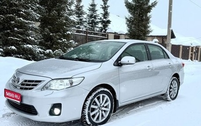 Toyota Corolla, 2010 год, 1 230 000 рублей, 1 фотография