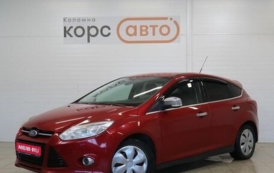 Ford Focus III, 2011 год, 645 000 рублей, 1 фотография