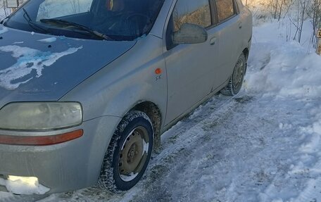 Chevrolet Aveo III, 2004 год, 275 000 рублей, 2 фотография