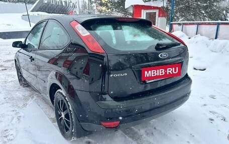 Ford Focus II рестайлинг, 2006 год, 390 000 рублей, 22 фотография