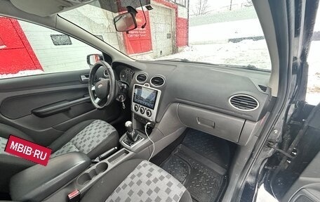 Ford Focus II рестайлинг, 2006 год, 390 000 рублей, 11 фотография