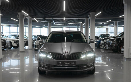 Skoda Octavia, 2019 год, 2 360 000 рублей, 3 фотография