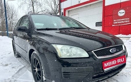 Ford Focus II рестайлинг, 2006 год, 390 000 рублей, 17 фотография