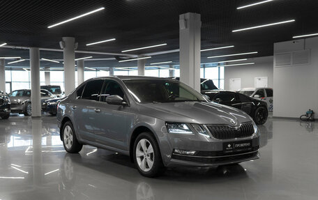Skoda Octavia, 2019 год, 2 360 000 рублей, 2 фотография