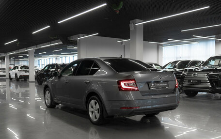 Skoda Octavia, 2019 год, 2 360 000 рублей, 4 фотография