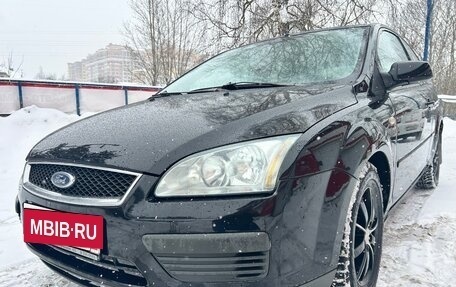 Ford Focus II рестайлинг, 2006 год, 390 000 рублей, 18 фотография