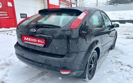 Ford Focus II рестайлинг, 2006 год, 390 000 рублей, 21 фотография