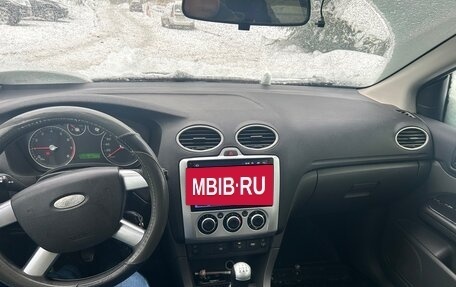 Ford Focus II рестайлинг, 2006 год, 390 000 рублей, 23 фотография