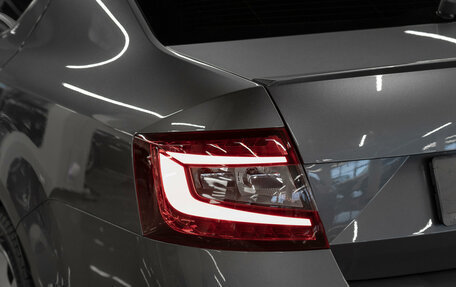 Skoda Octavia, 2019 год, 2 360 000 рублей, 22 фотография