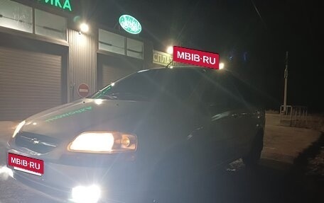 Chevrolet Aveo III, 2004 год, 275 000 рублей, 7 фотография