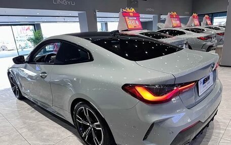 BMW 4 серия, 2022 год, 4 830 000 рублей, 10 фотография