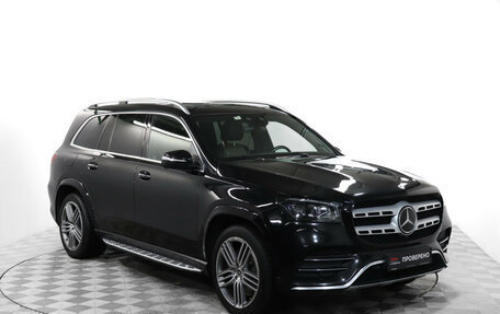 Mercedes-Benz GLS, 2021 год, 7 900 000 рублей, 3 фотография