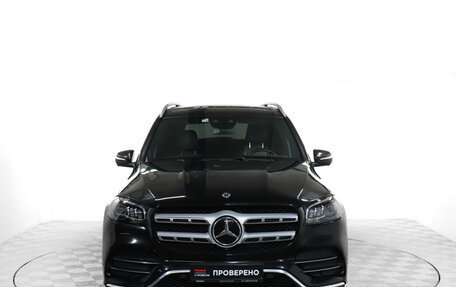 Mercedes-Benz GLS, 2021 год, 7 900 000 рублей, 2 фотография