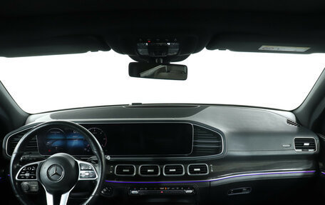 Mercedes-Benz GLS, 2021 год, 7 900 000 рублей, 12 фотография