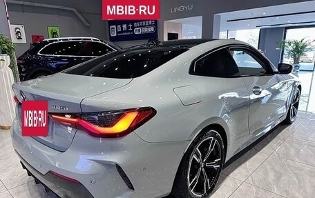 BMW 4 серия, 2022 год, 4 830 000 рублей, 19 фотография