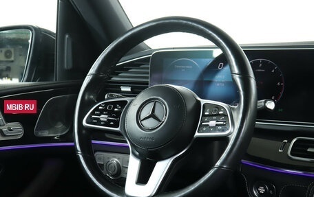 Mercedes-Benz GLS, 2021 год, 7 900 000 рублей, 15 фотография