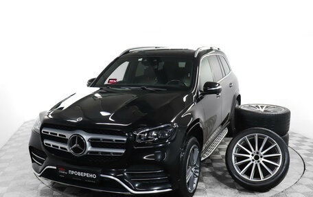 Mercedes-Benz GLS, 2021 год, 7 900 000 рублей, 23 фотография