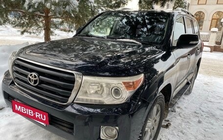 Toyota Land Cruiser 200, 2014 год, 3 500 000 рублей, 3 фотография
