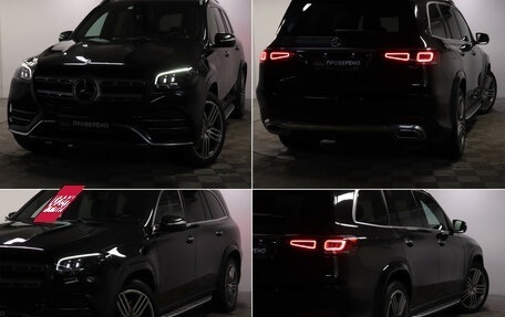 Mercedes-Benz GLS, 2021 год, 7 900 000 рублей, 25 фотография