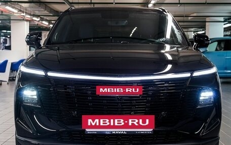 Haval F7x, 2026 год, 2 фотография