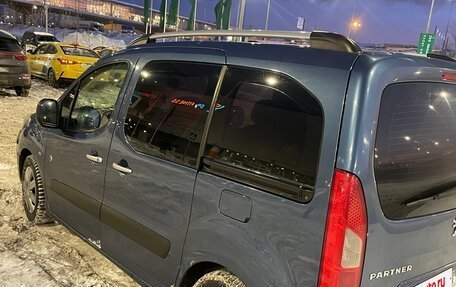 Peugeot Partner II рестайлинг 2, 2012 год, 440 000 рублей, 4 фотография