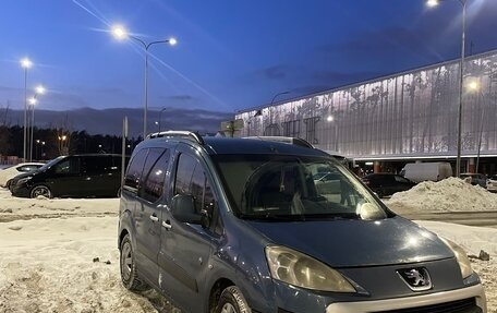 Peugeot Partner II рестайлинг 2, 2012 год, 440 000 рублей, 7 фотография