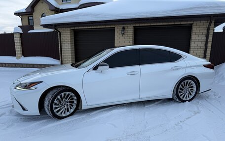 Lexus ES VII, 2020 год, 5 870 000 рублей, 5 фотография