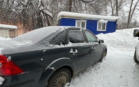 Ford Focus II рестайлинг, 2007 год, 350 000 рублей, 4 фотография