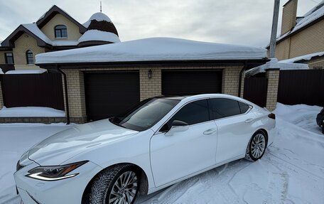 Lexus ES VII, 2020 год, 5 870 000 рублей, 3 фотография