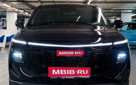 Haval F7x, 2026 год, 2 фотография