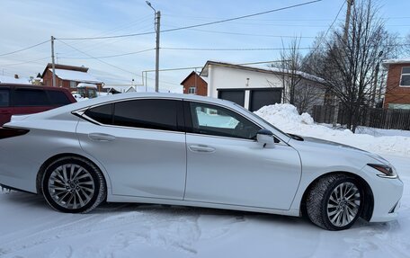 Lexus ES VII, 2020 год, 5 870 000 рублей, 10 фотография