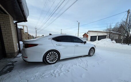 Lexus ES VII, 2020 год, 5 870 000 рублей, 7 фотография