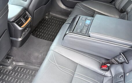 Lexus ES VII, 2020 год, 5 870 000 рублей, 13 фотография