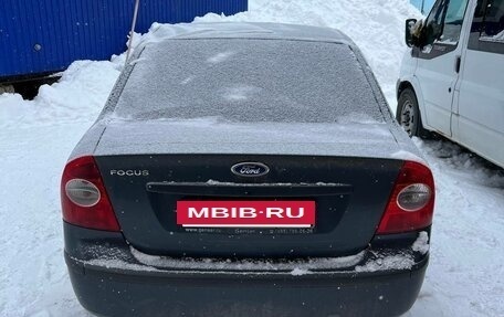 Ford Focus II рестайлинг, 2007 год, 350 000 рублей, 3 фотография