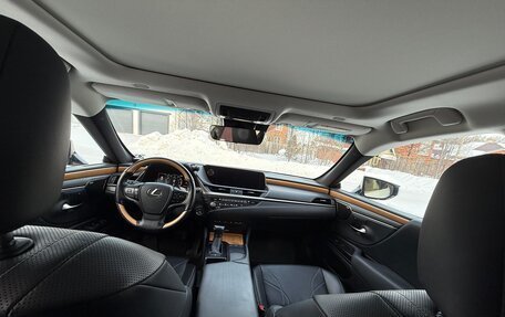 Lexus ES VII, 2020 год, 5 870 000 рублей, 15 фотография