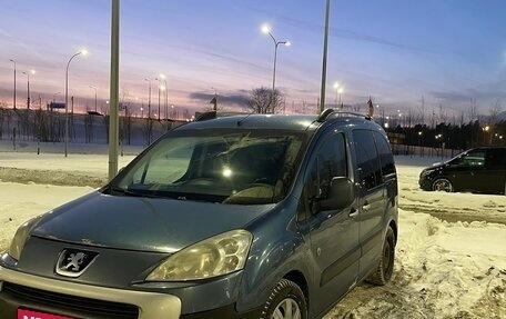 Peugeot Partner II рестайлинг 2, 2012 год, 440 000 рублей, 6 фотография