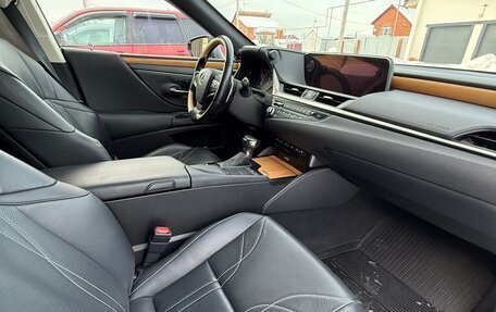 Lexus ES VII, 2020 год, 5 870 000 рублей, 18 фотография