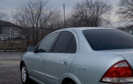 Nissan Almera Classic, 2007 год, 530 000 рублей, 4 фотография