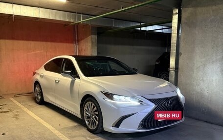 Lexus ES VII, 2020 год, 5 870 000 рублей, 20 фотография
