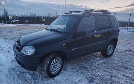 Chevrolet Niva I рестайлинг, 2010 год, 530 000 рублей, 9 фотография