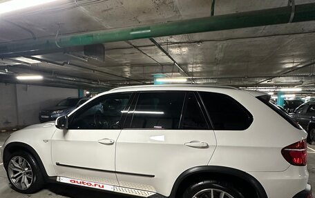 BMW X5, 2008 год, 1 850 000 рублей, 5 фотография