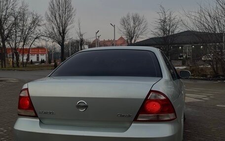 Nissan Almera Classic, 2007 год, 530 000 рублей, 3 фотография