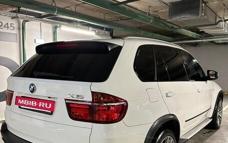 BMW X5, 2008 год, 1 850 000 рублей, 7 фотография