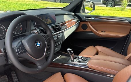 BMW X5, 2008 год, 1 850 000 рублей, 16 фотография