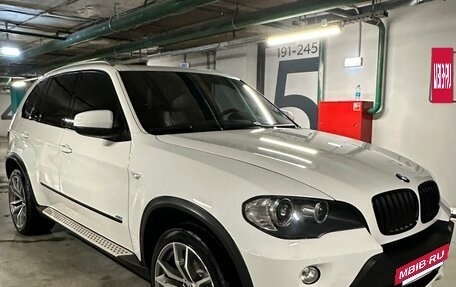 BMW X5, 2008 год, 1 850 000 рублей, 3 фотография