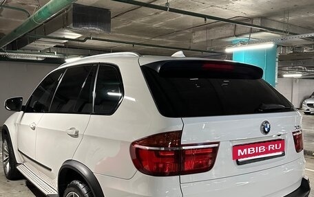 BMW X5, 2008 год, 1 850 000 рублей, 6 фотография