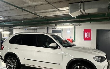 BMW X5, 2008 год, 1 850 000 рублей, 4 фотография