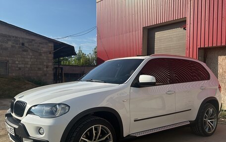 BMW X5, 2008 год, 1 850 000 рублей, 18 фотография