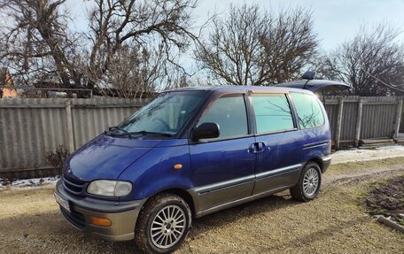 Nissan Serena I, 1998 год, 450 000 рублей, 2 фотография