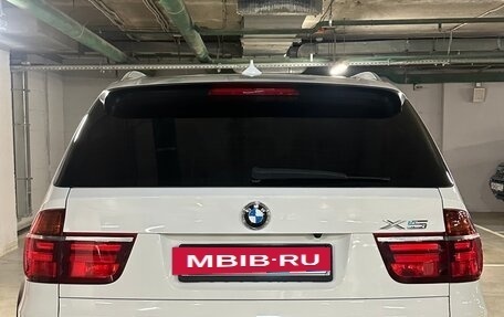 BMW X5, 2008 год, 1 850 000 рублей, 9 фотография